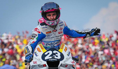 Bastianini Punya Kepala Kru Anyar thumbnail